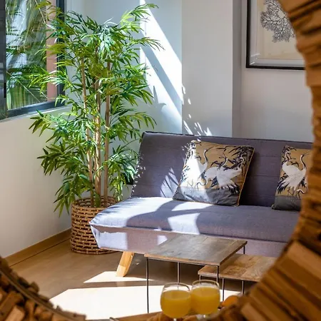 Thyssen Museum - Center Apartment Malaga