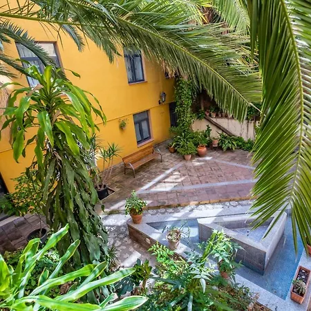 Apartment Thyssen Museum - Center Malaga