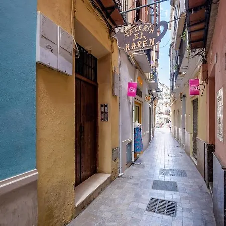 Apartment Thyssen Museum - Center Malaga